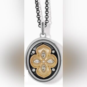 Brighton Collectibles Monarch Dreams necklace NWT and box Great Graduation Gift